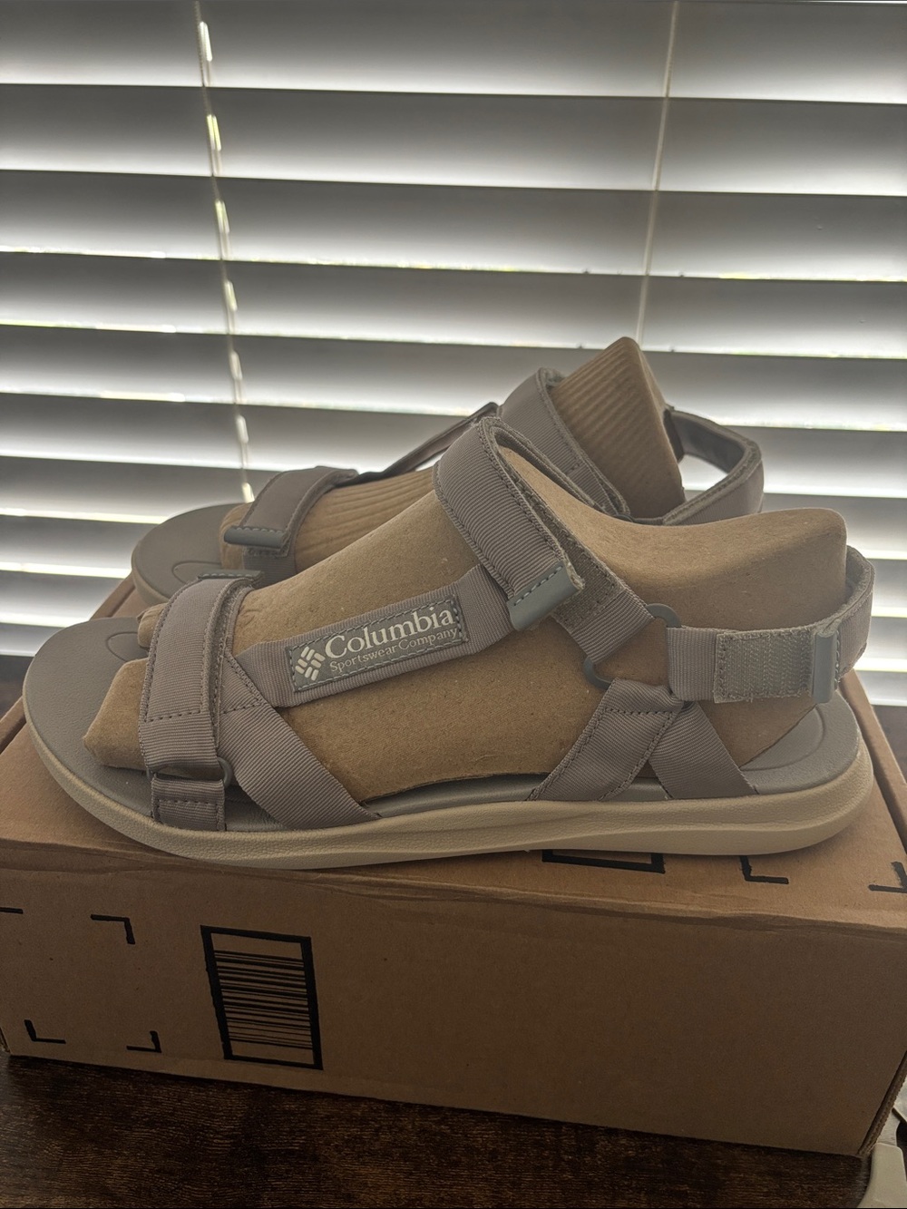 Columbia Globetrot Sandals with Adjustable Straps size 12